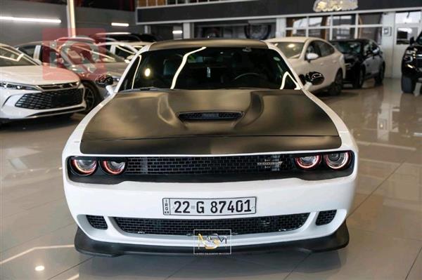 دۆج چالنجەر 2022  بۆ فرۆشتن لە عێراق - هەولێر